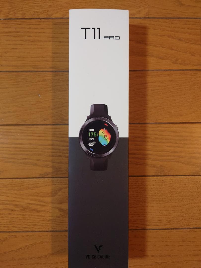 ボイスキャディ T11 プロ 腕時計型