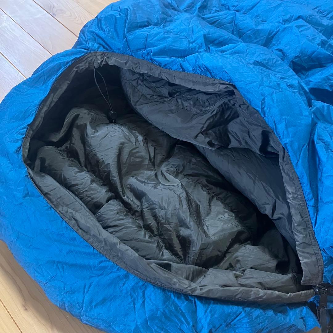 イスカ ISUKA ダウンプラス モンテローザ シュラフ　寝袋 キャンプ