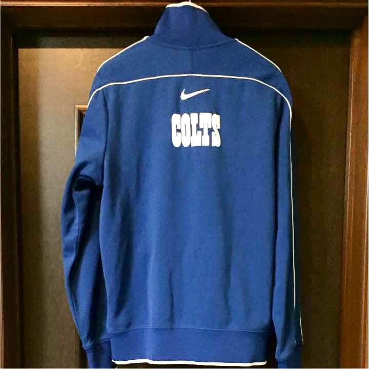 NIKE Indianapolis Colts オフィシャル ジャージ