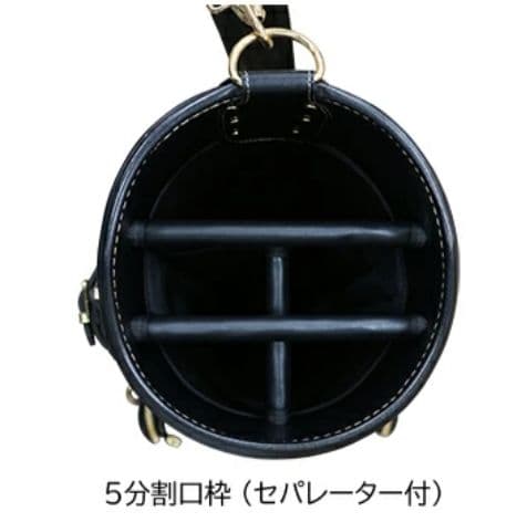 HONMA クラシック キャディバッグ CB12150 ブラック