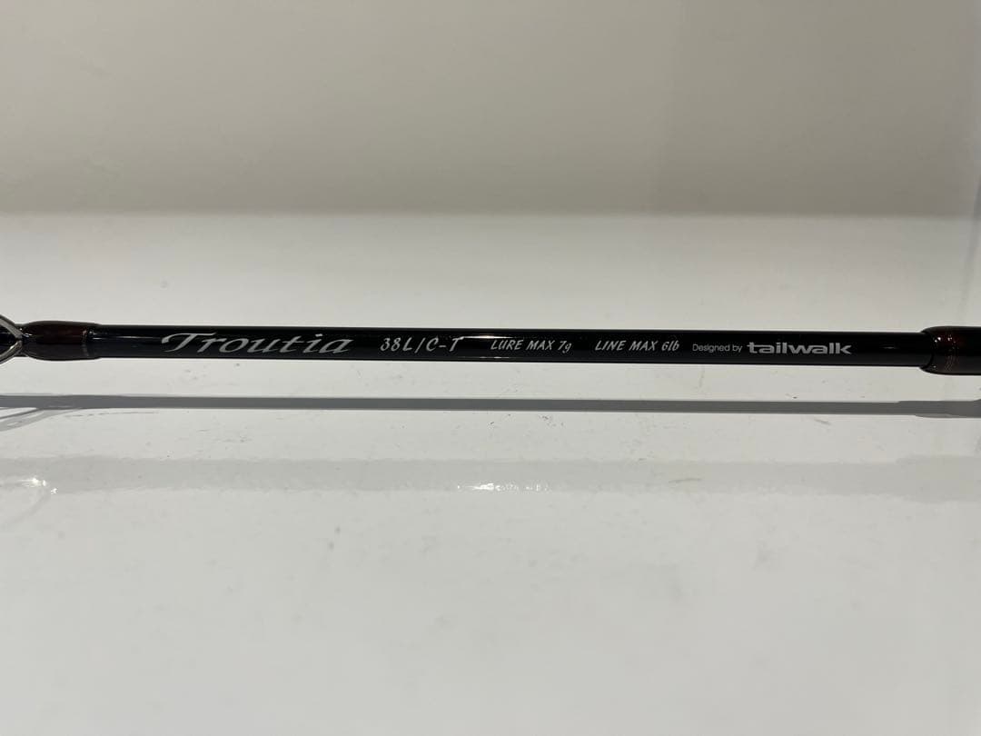 テイルウォーク　トラウティア