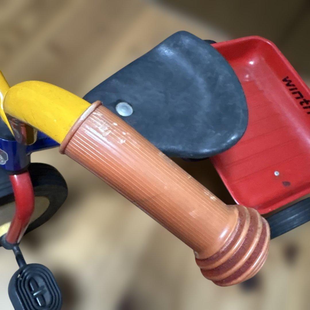 ドイツ製三輪車　Winther社製