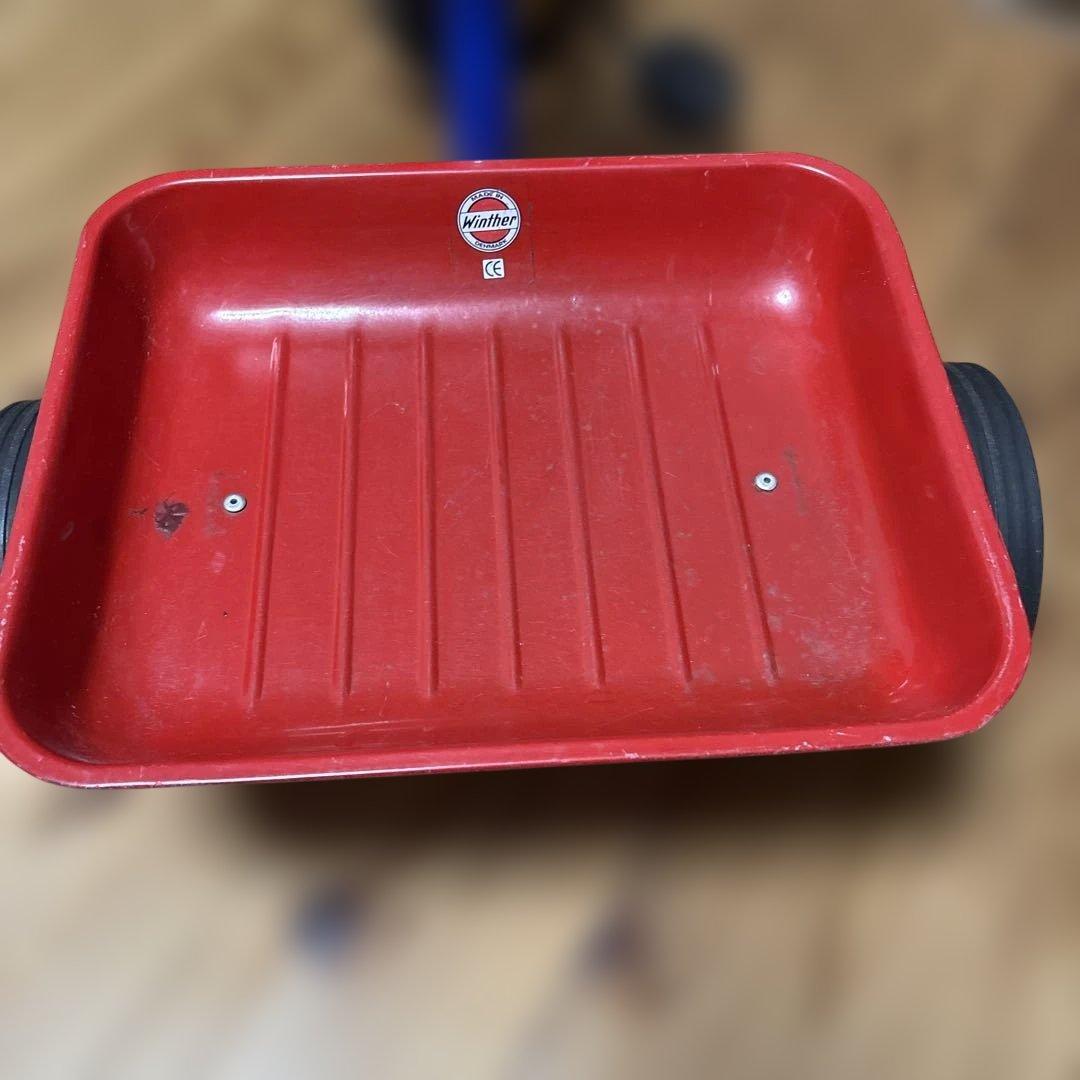 ドイツ製三輪車　Winther社製