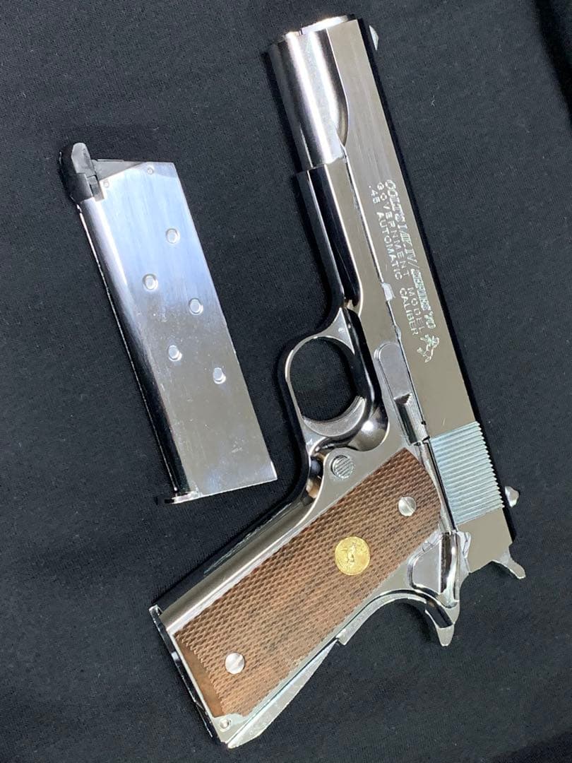 東京マルイ コルトガバメント シリーズ70