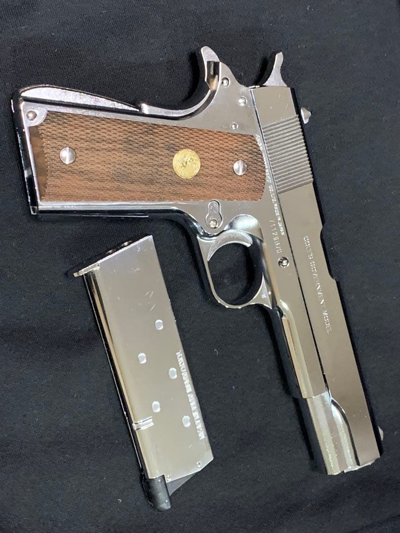 東京マルイ コルトガバメント シリーズ70