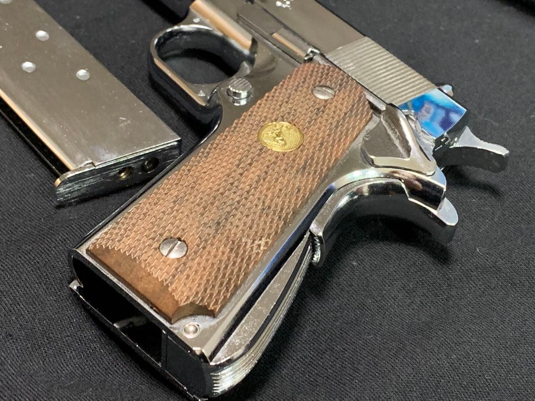 東京マルイ コルトガバメント シリーズ70