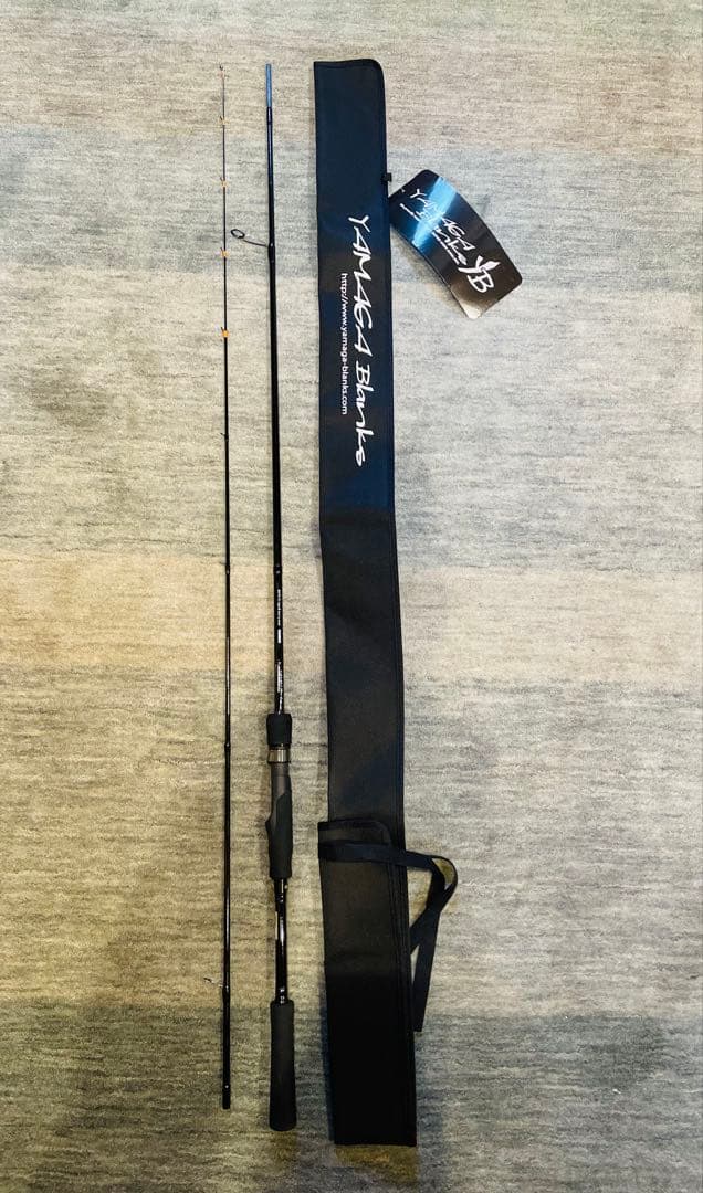 ヤマガブランクスBattleWhip TR 73/S (Type-S)