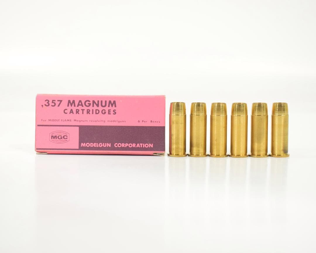 7SCM5 LAWMAN MK III COLT モデルガン 357