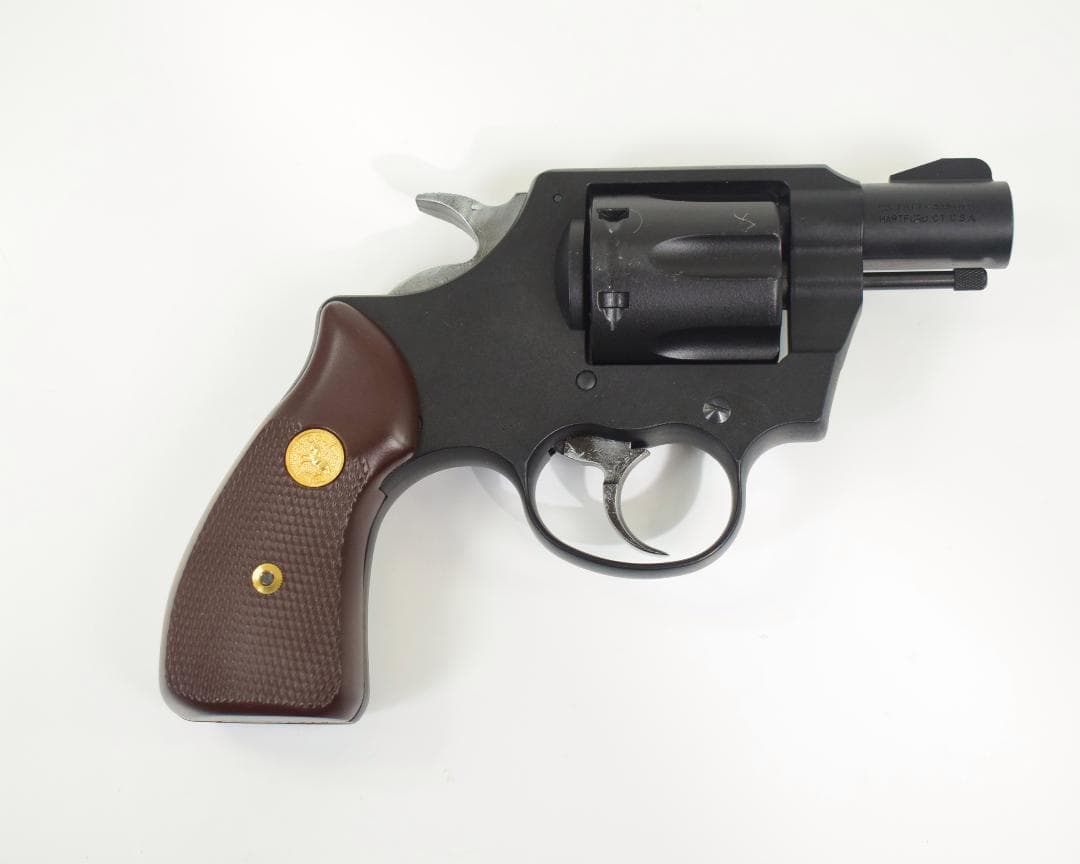 7SCM5 LAWMAN MK III COLT モデルガン 357
