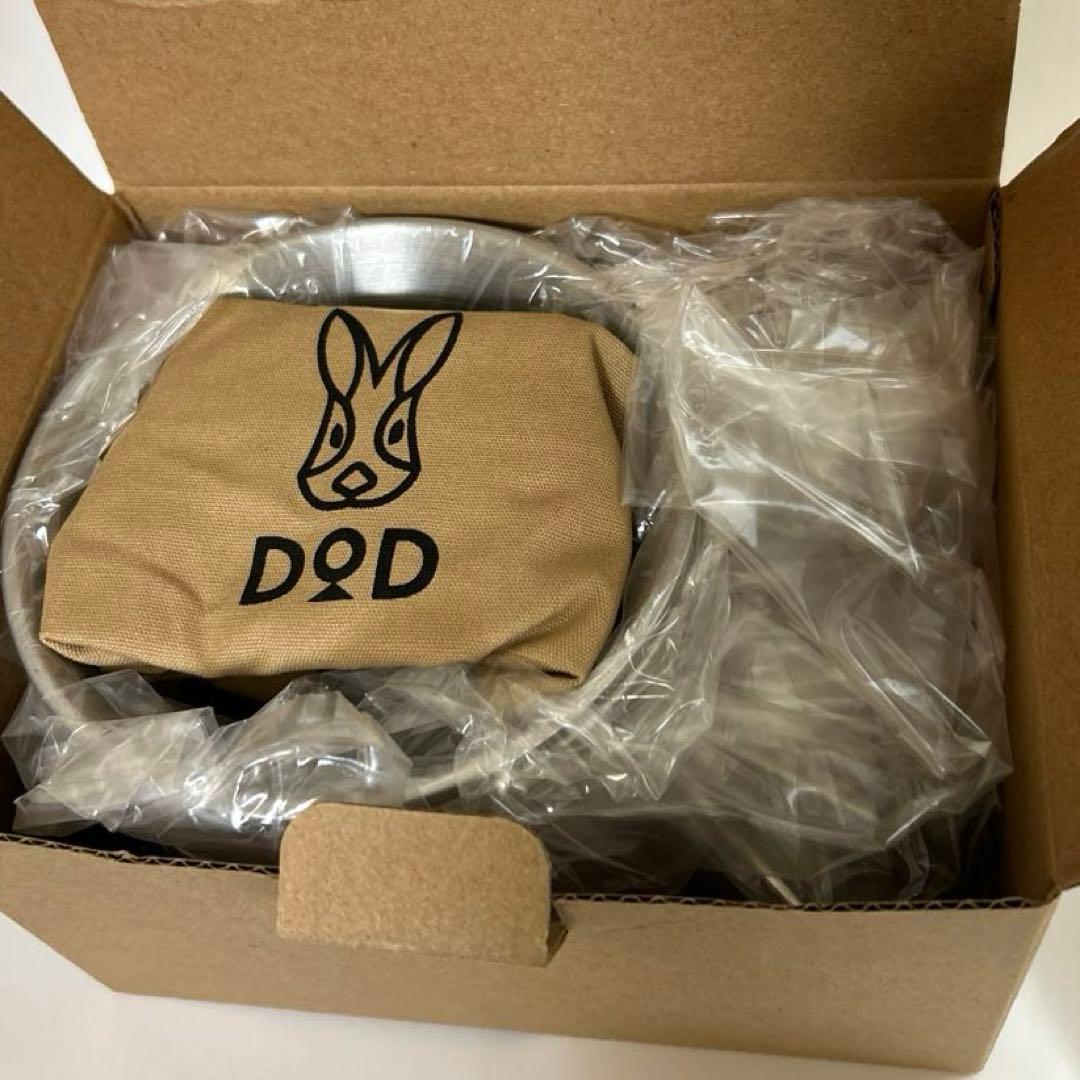 DOD(ディーオーディー) ウサシェラノカゾク SC4-763-SL シルバー