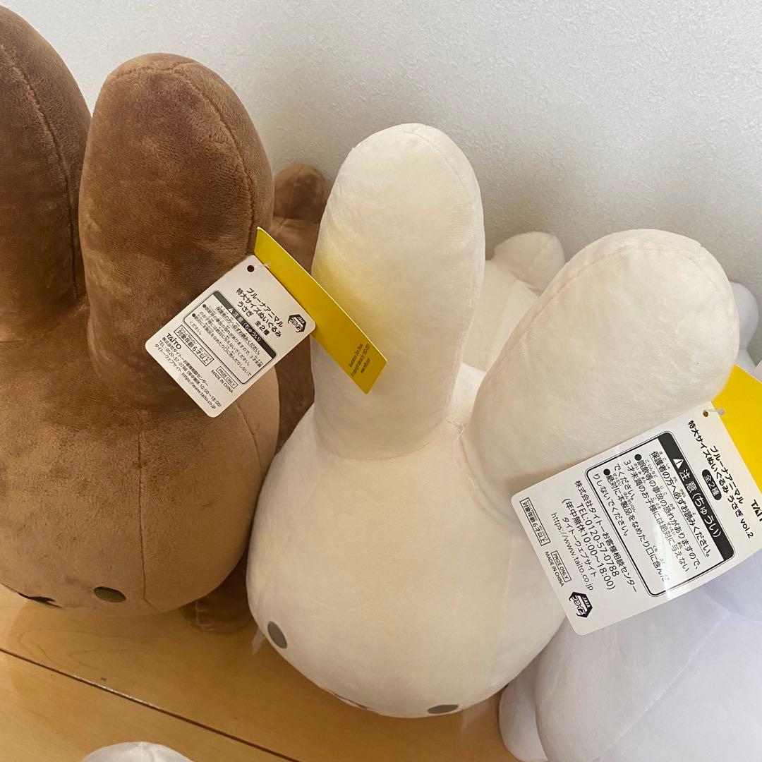 ミッフィー ぬいぐるみ 6体セット