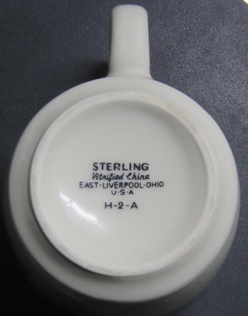 ミスド　マグカップ　（Ｖｅｒｒｙ　Ｏｌｄ　＆　Ｒａｒｅ）