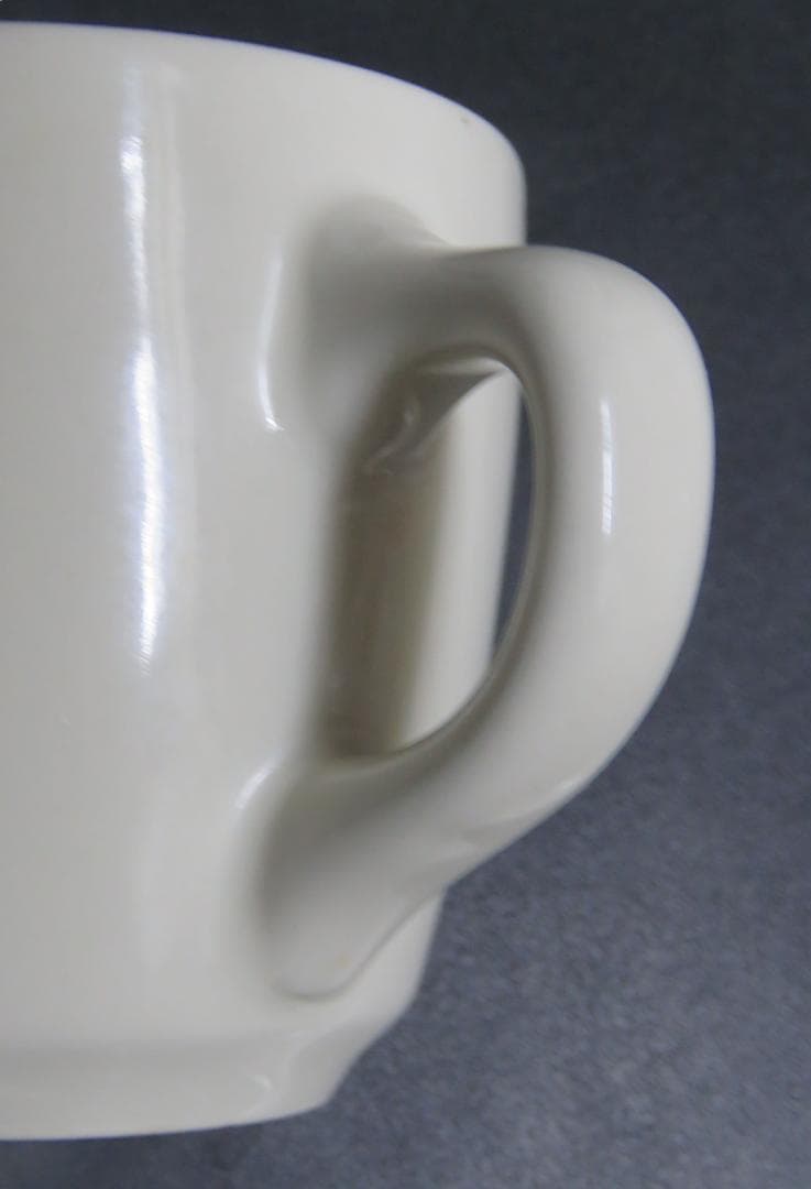 ミスド　マグカップ　（Ｖｅｒｒｙ　Ｏｌｄ　＆　Ｒａｒｅ）