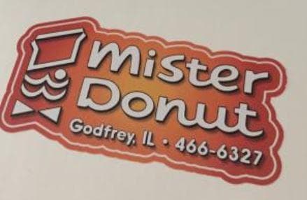 ミスド　マグカップ　（Ｖｅｒｒｙ　Ｏｌｄ　＆　Ｒａｒｅ）