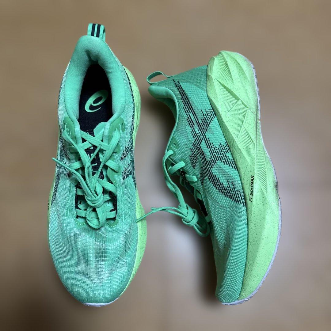 アシックス ノヴァブラスト5 25.5cm