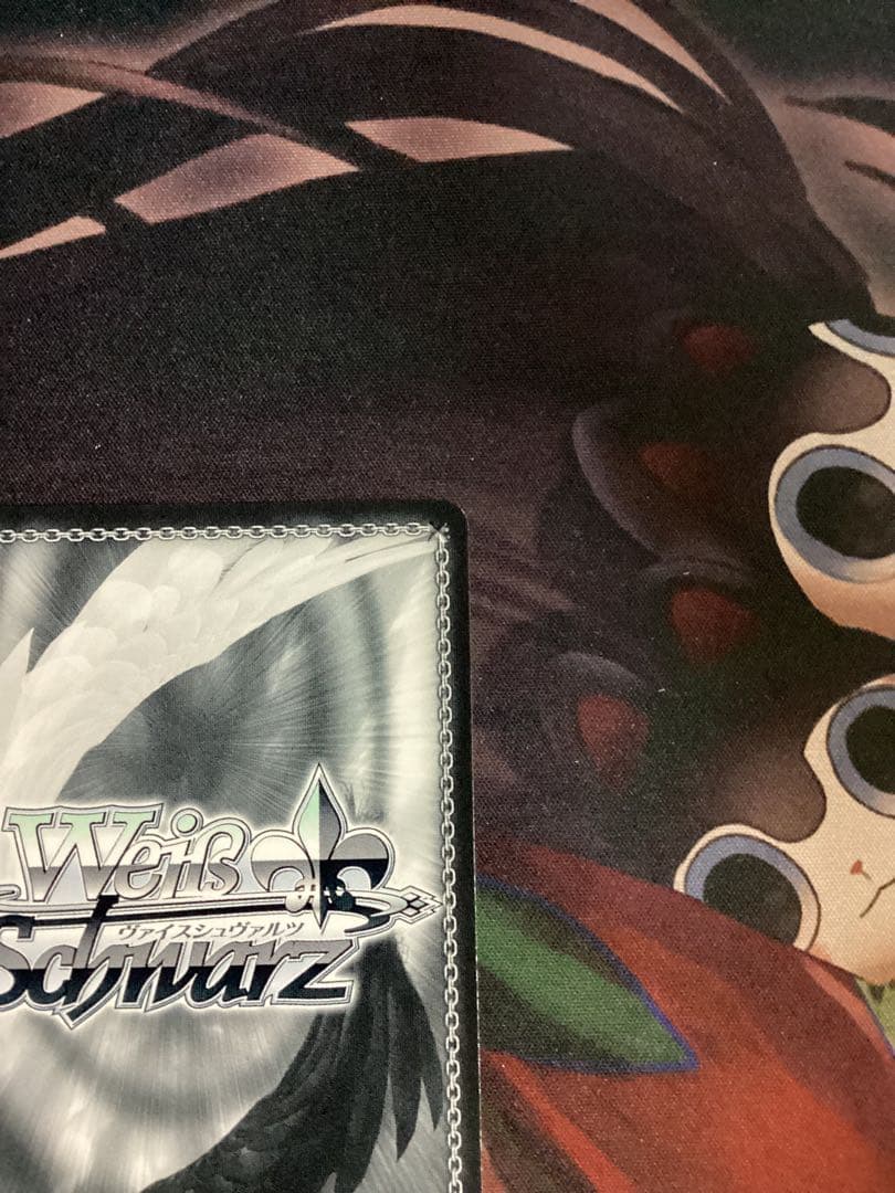 WS addicted 四条貴音 SP サイン