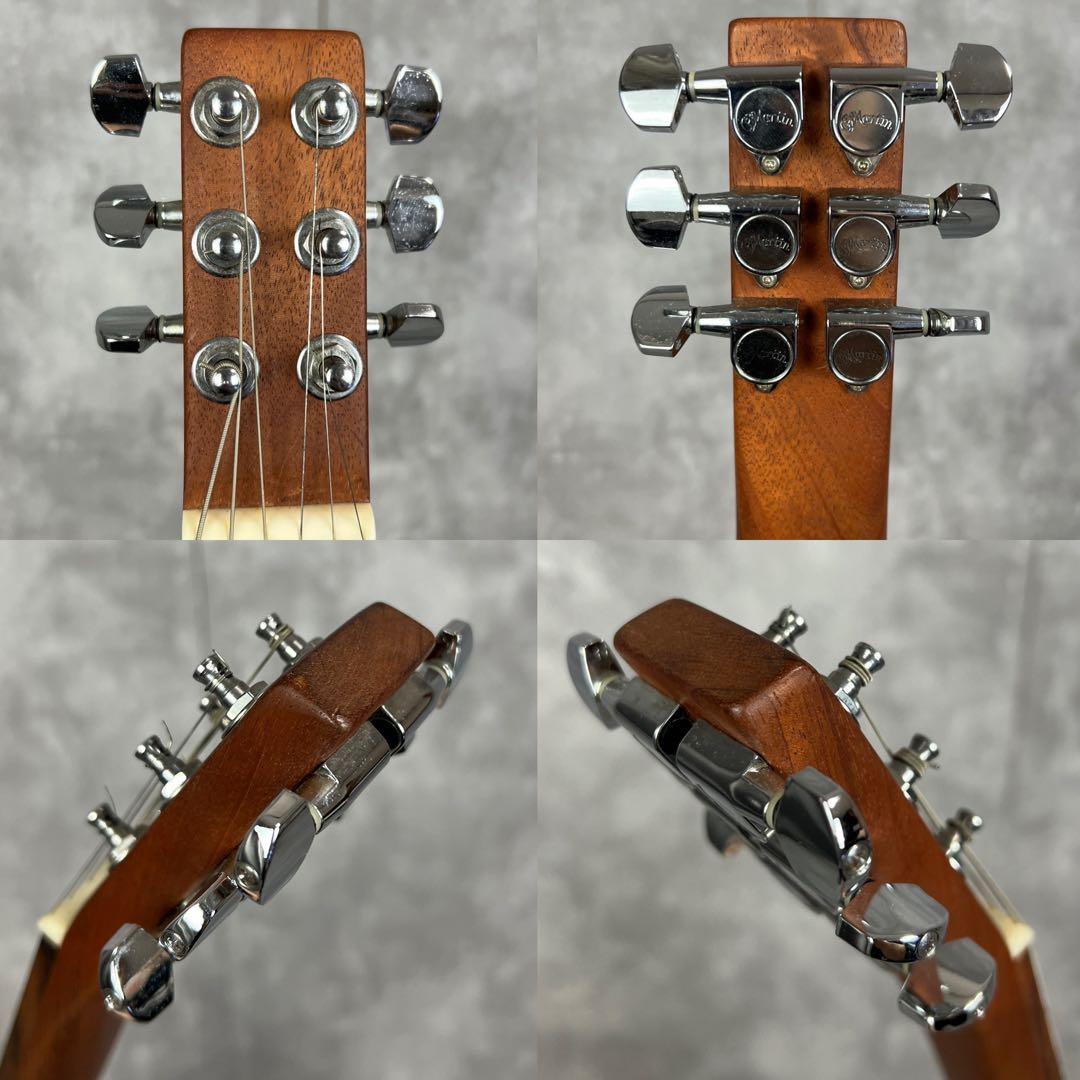 状態良好　マーチン　バックパッカーギター　トラベルギター　ストラップ　ケース