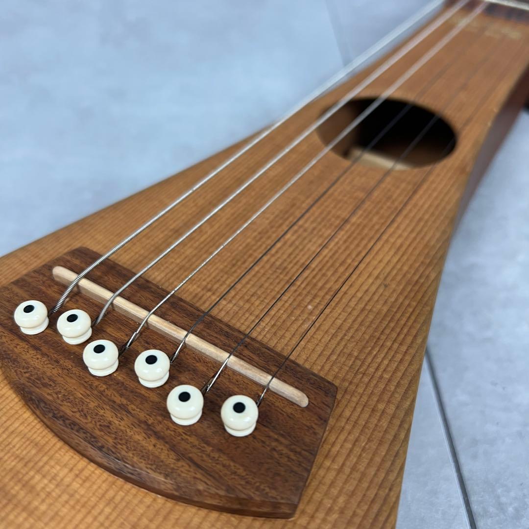 状態良好　マーチン　バックパッカーギター　トラベルギター　ストラップ　ケース