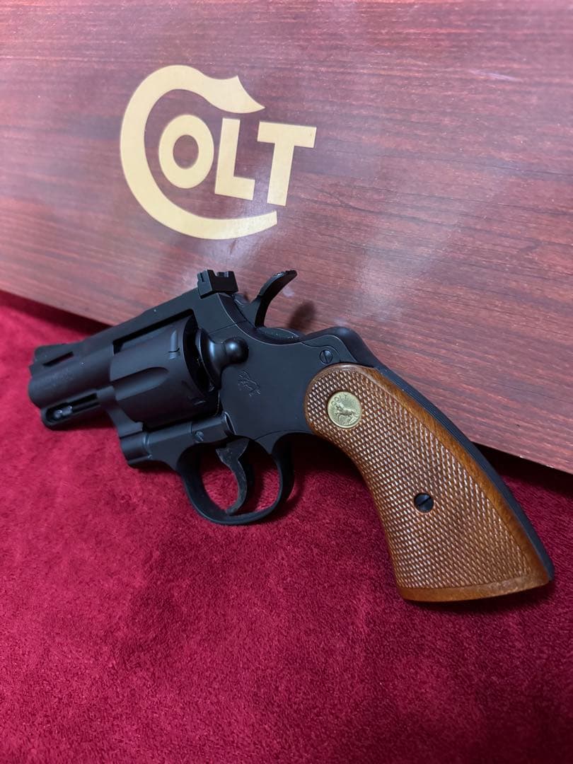 タナカワークス　コルトパイソン R-model Heavy Weight