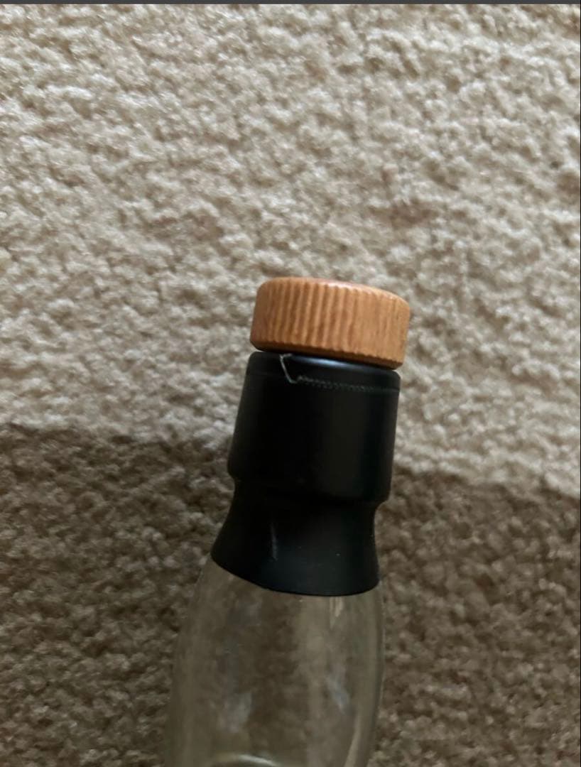 空瓶 ウィスキー ボトル