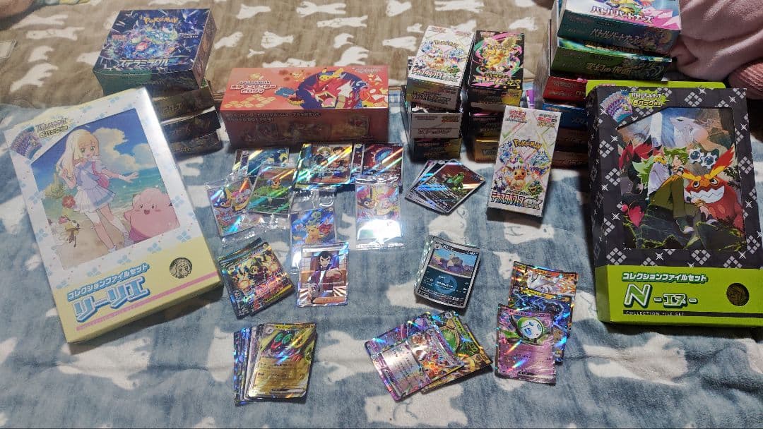 レ*い様 ポケモンカードまとめ売り