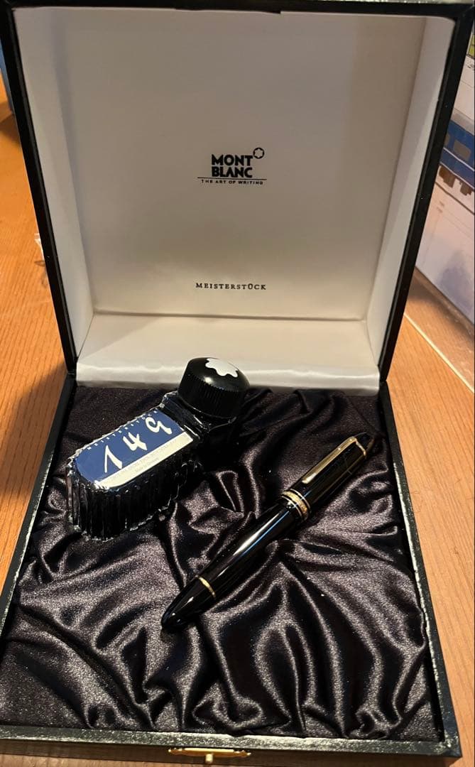 Montblanc Meisterstück 149 万年筆