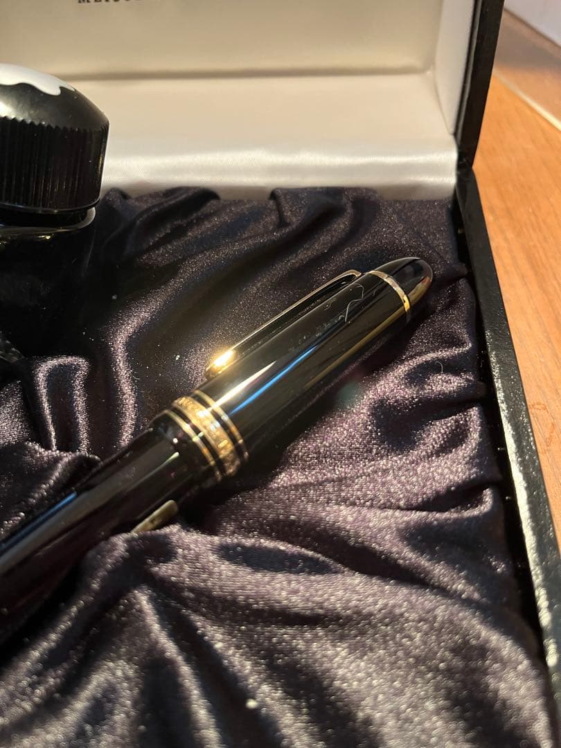 Montblanc Meisterstück 149 万年筆