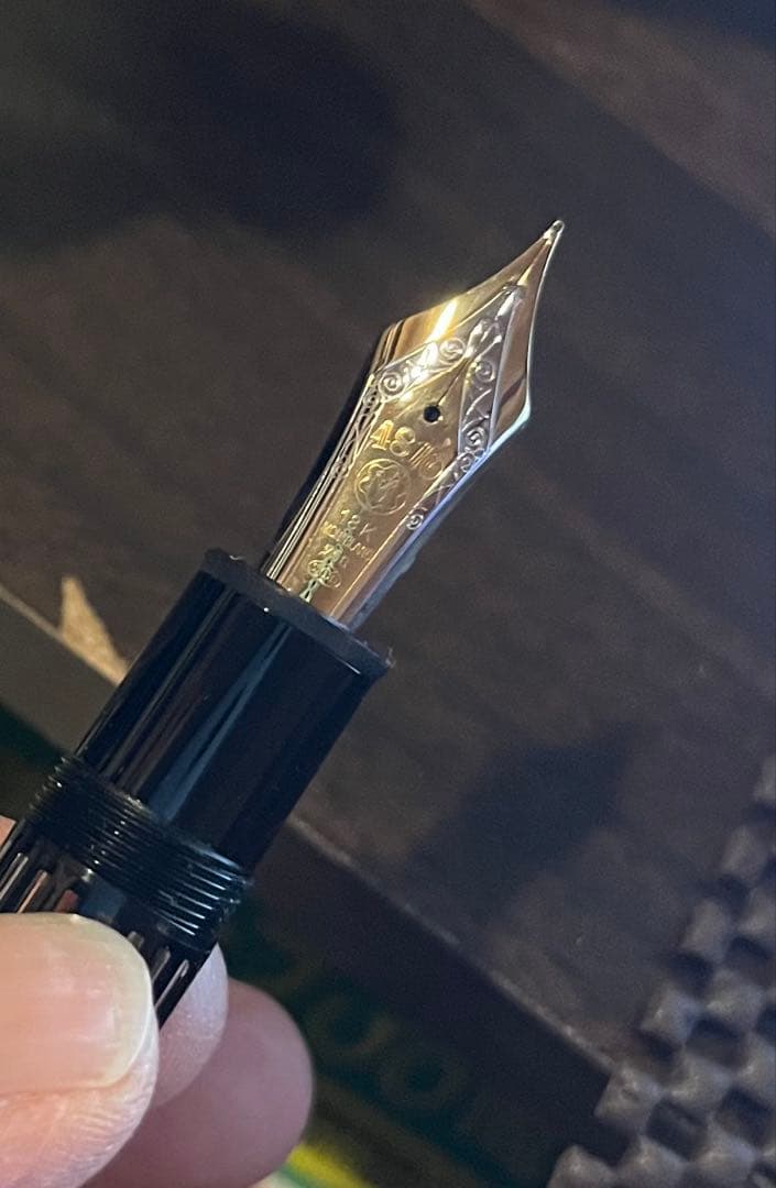 Montblanc Meisterstück 149 万年筆