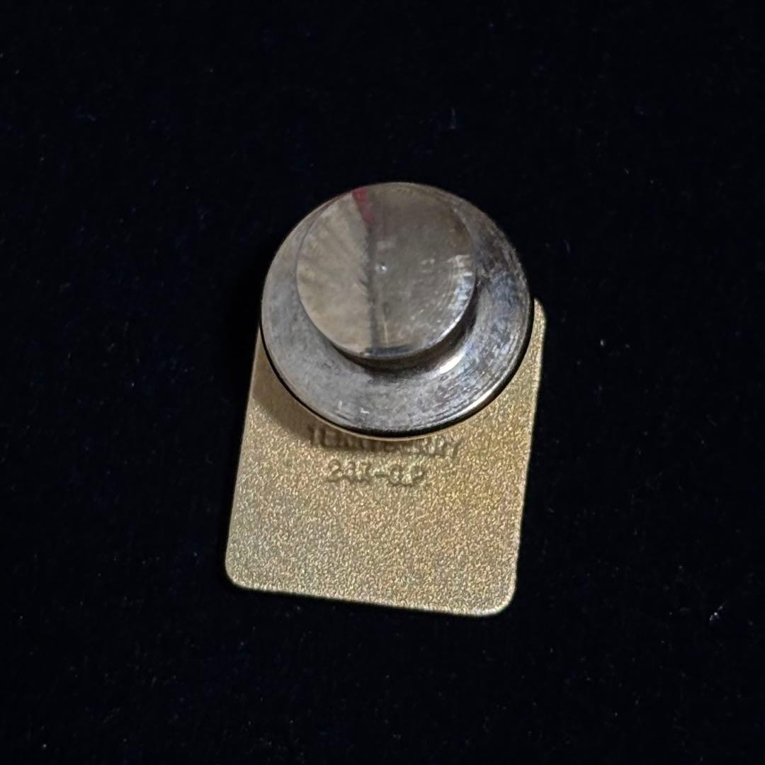 USA バーガーキング Service Award ピンバッジ