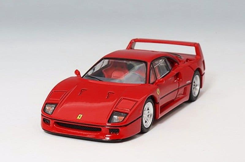 トミカ リミテッドヴィンテージ ネオ フェラーリ F40 (赤) 1989