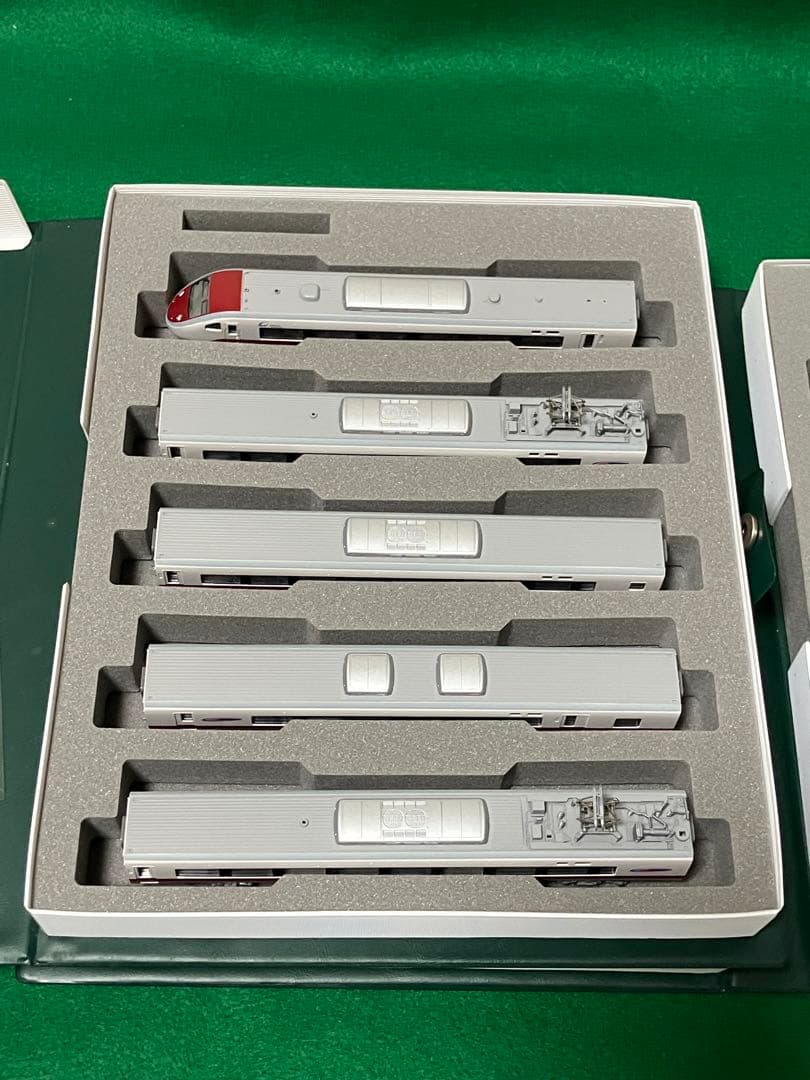 KATO 10-381 681系 2000番台 北越急行 スノーラビット 9両