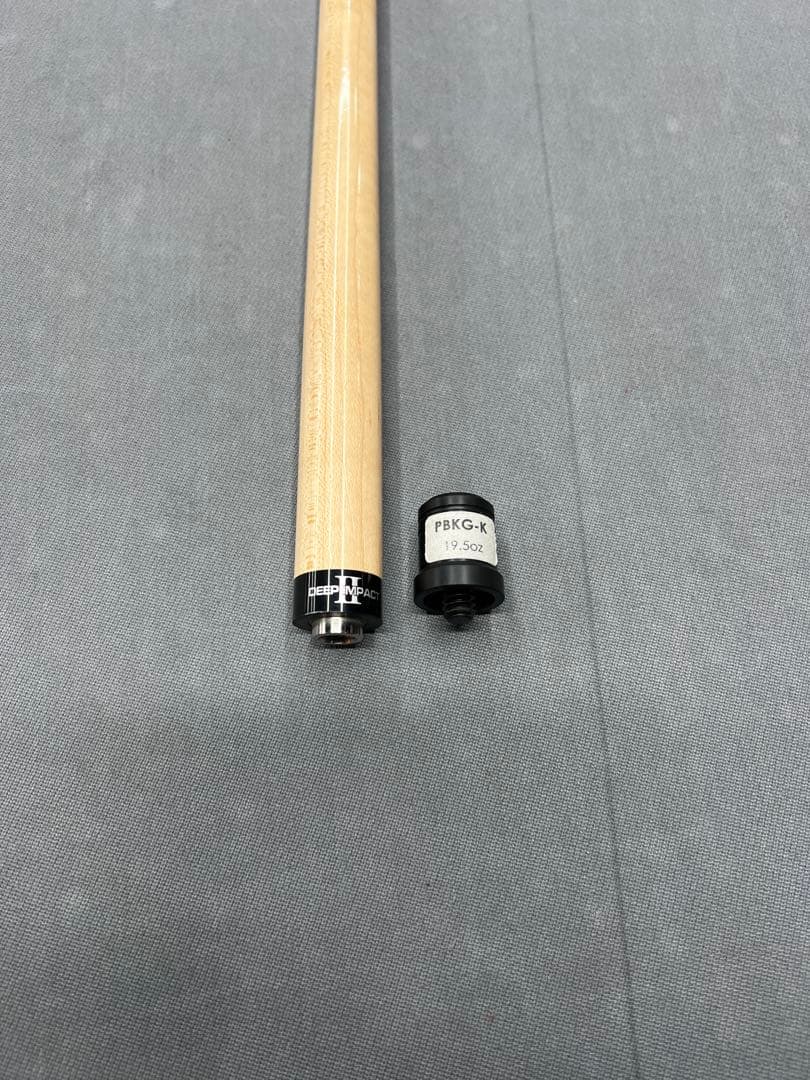 MEZZ DEEP IMPACT2 ビリヤードブレイクシャフト