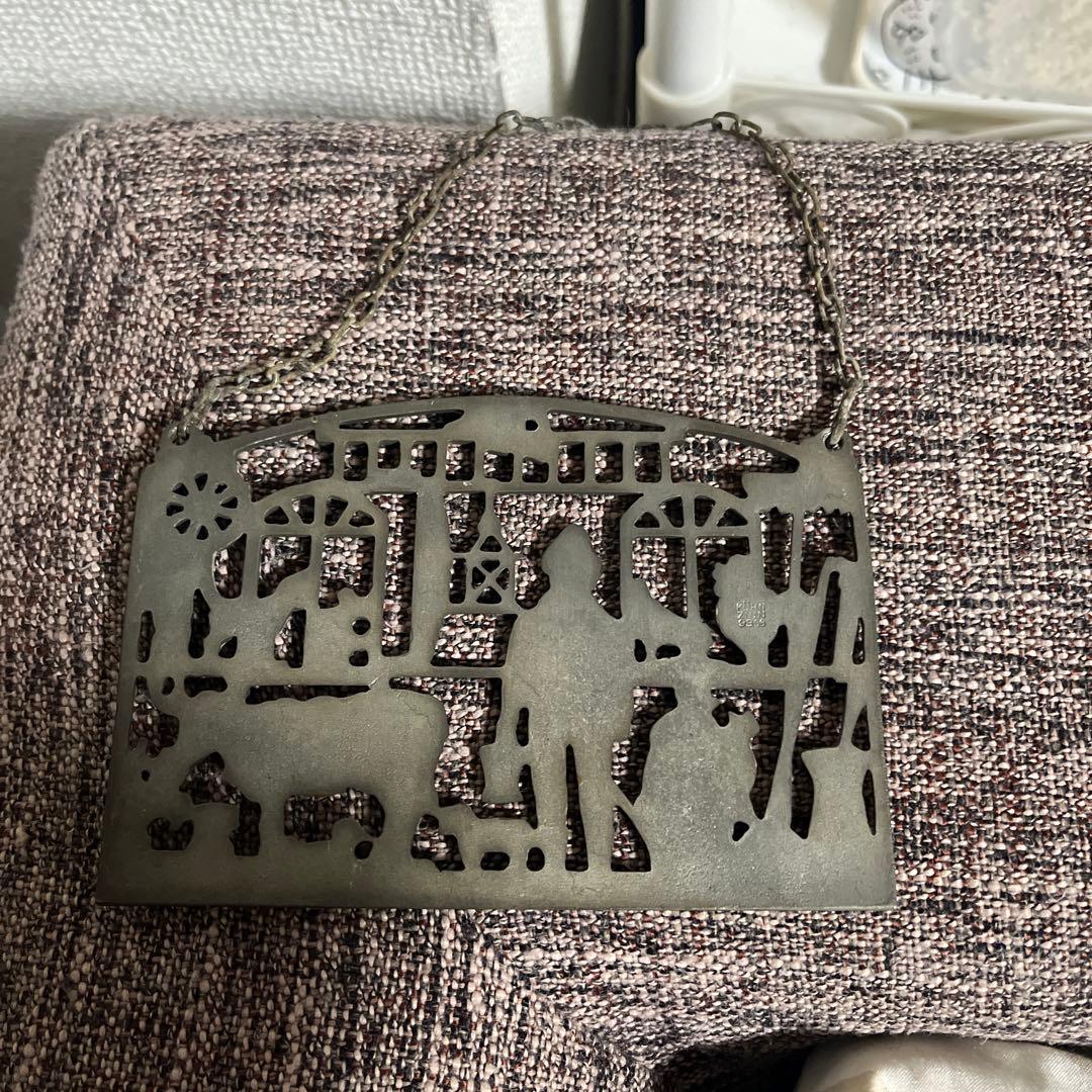 ドイツ製ヴィンテージピューター