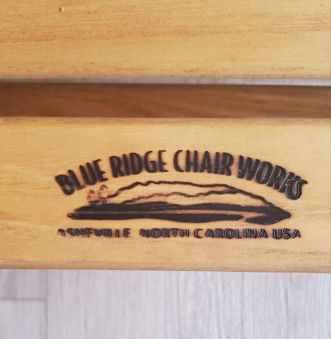 Blue Ridge Chair Works 折りたたみテーブル