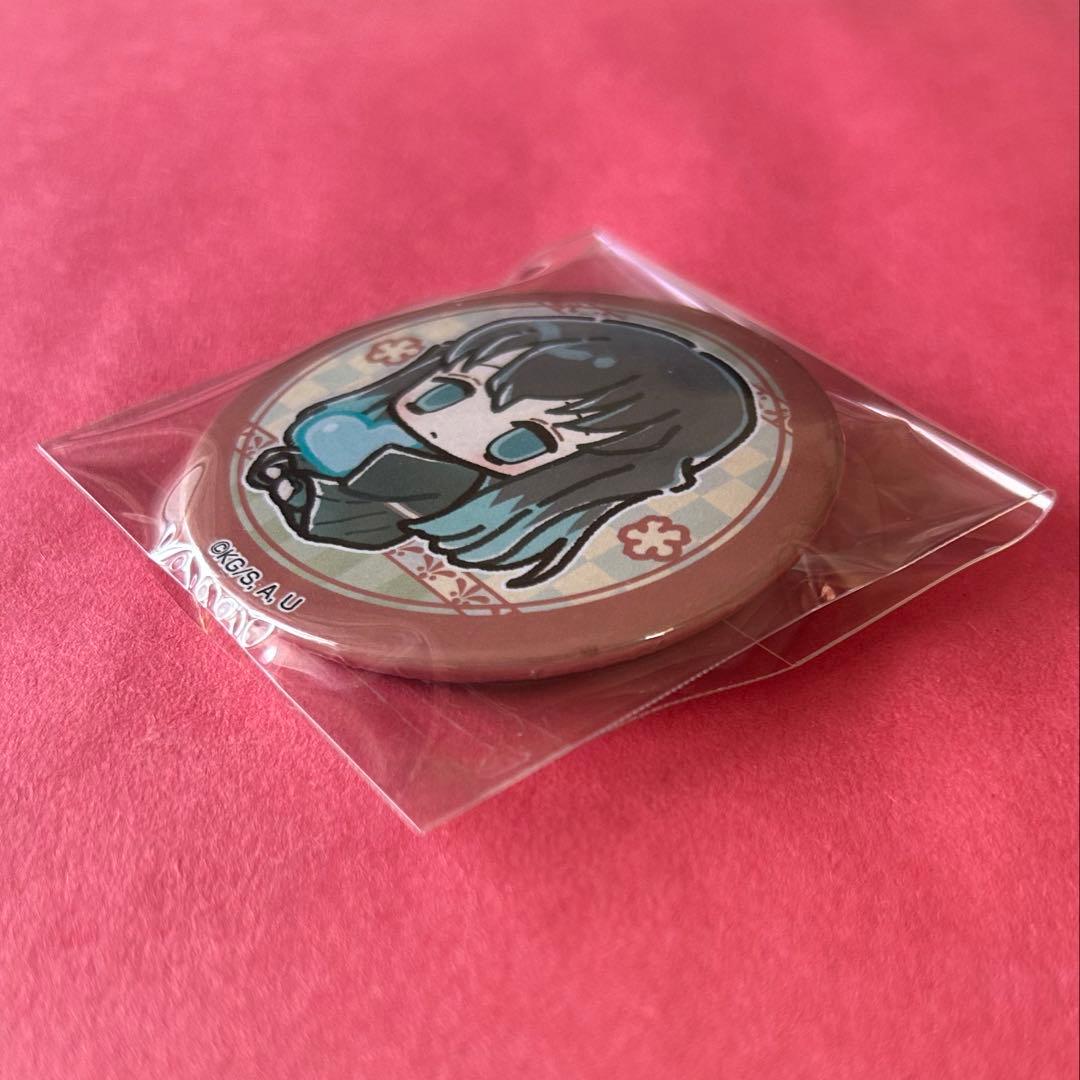 鬼滅の刃 プリロール ホワイトデー 缶バッジ 時透無一郎 宇髄天元 悲鳴嶼行冥