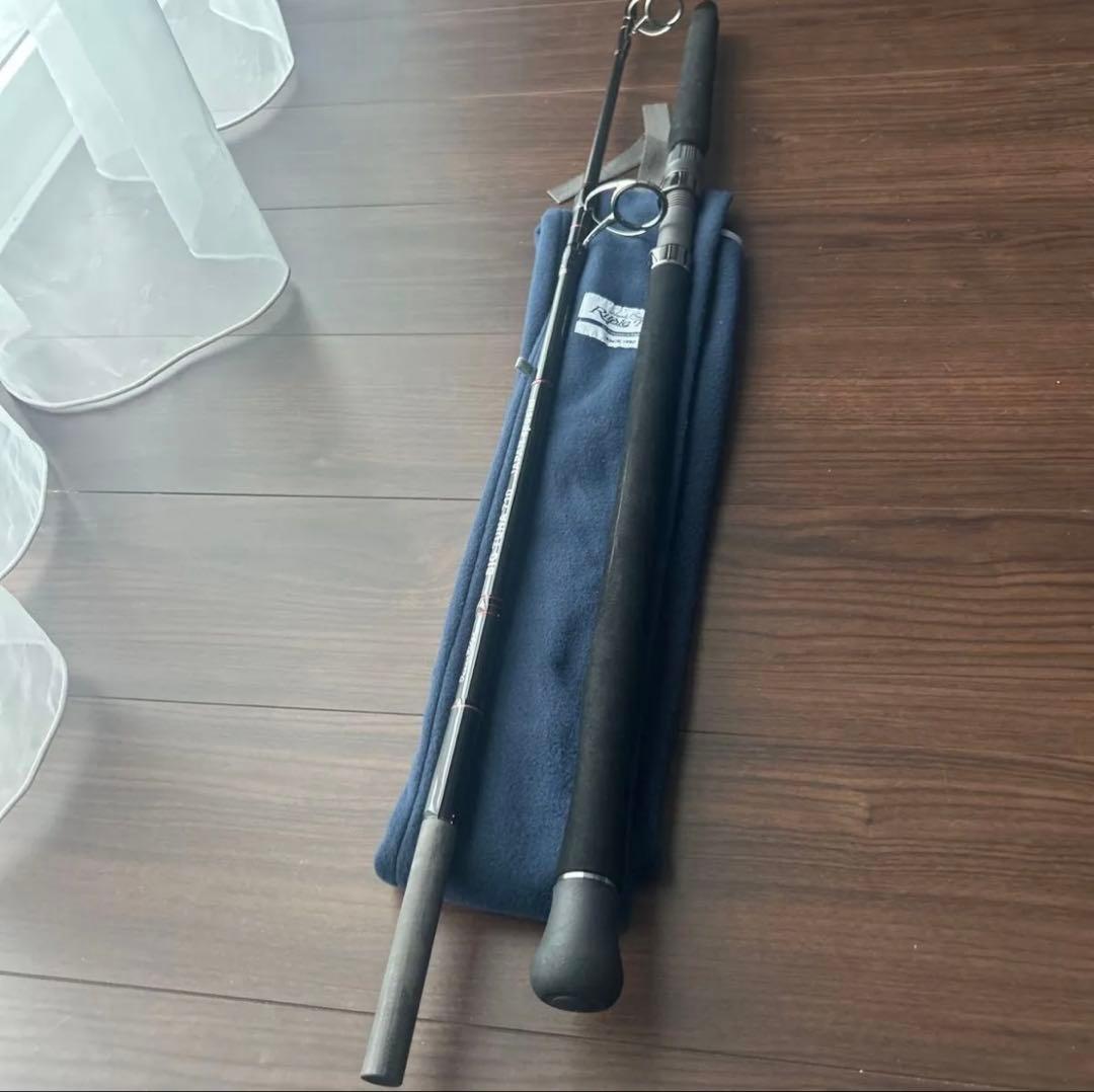 ロッド Daiwa BIG TUNA 710 JAPAN special