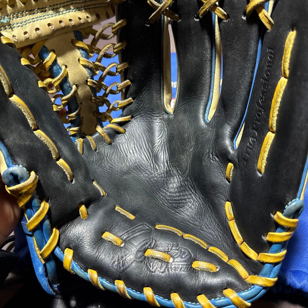 久保田スラッガー 内野手用 グローブ　即戦力