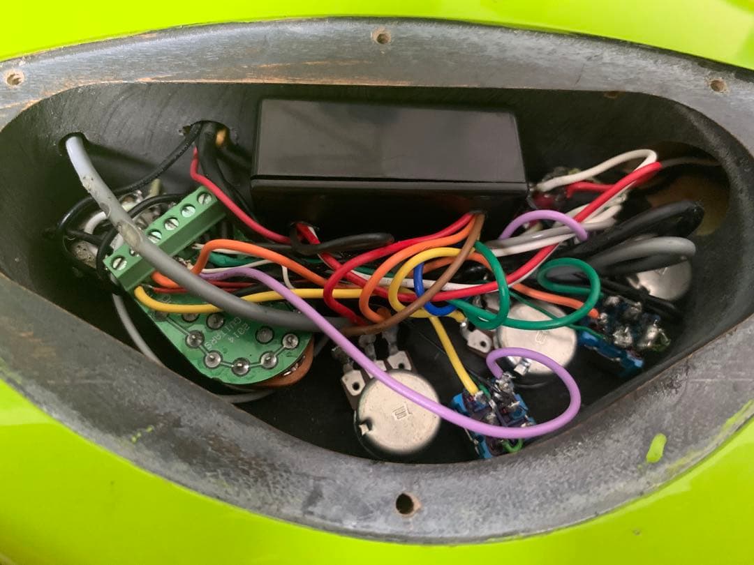 Penetrator Type:B ベース用アクティブプリアンプ