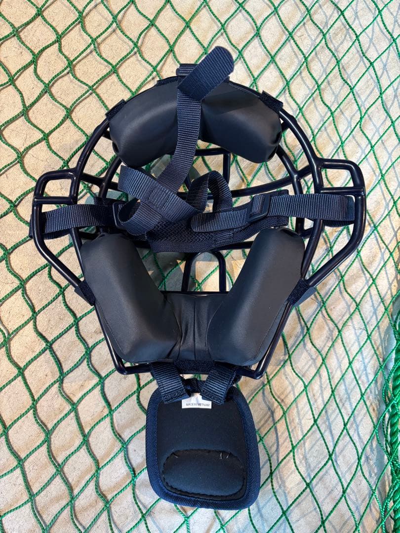 【新品未使用】SSK 硬式キャッチャーマスク