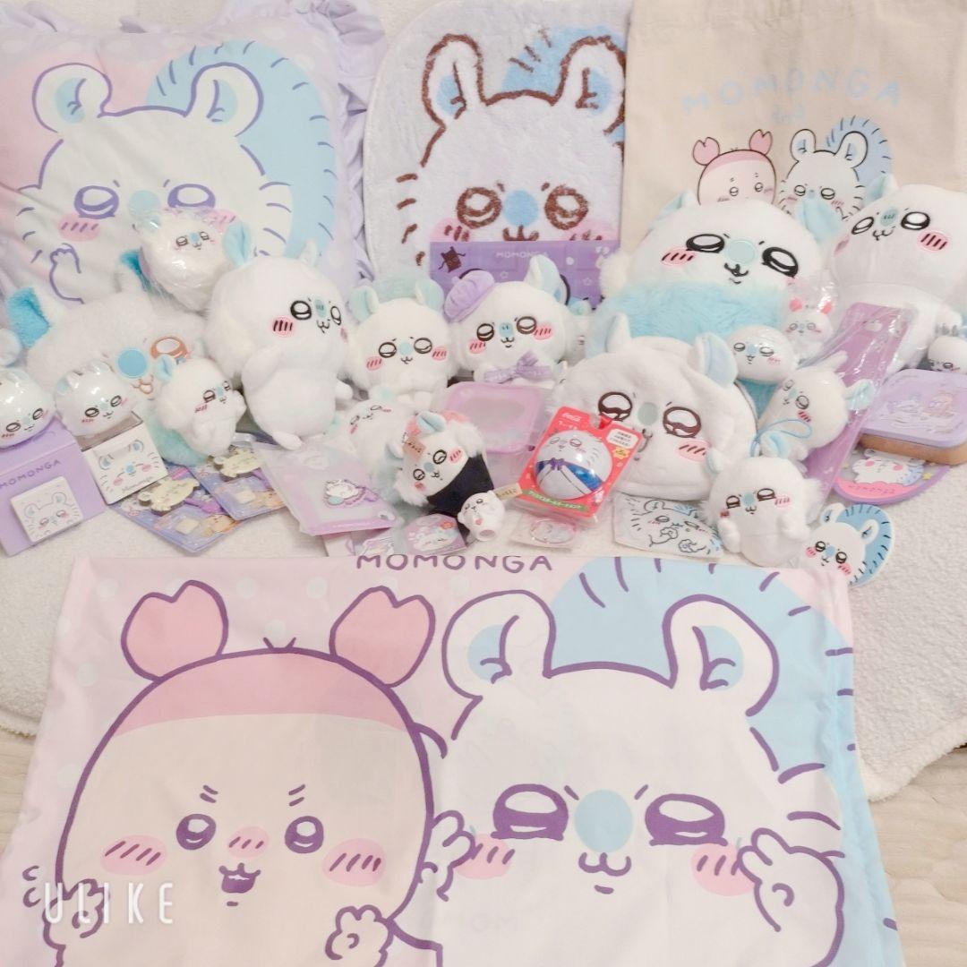 ちいかわ モモンガ グッズ 83点 セット販売 まとめ売り