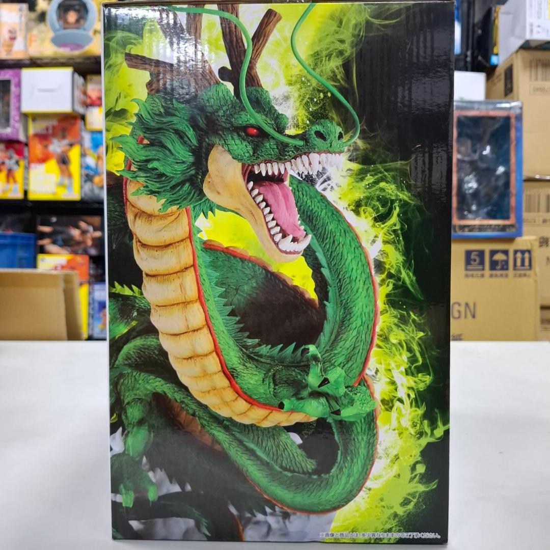 ⛄新品⛄ドラゴンボール 超スーパーヒーロー 神龍 ラストワン 0045