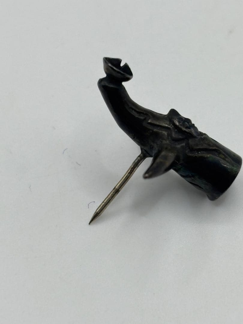 希少　太陽の塔　ミキモト　岡本太郎　タイピン　EXPO70　大阪万博