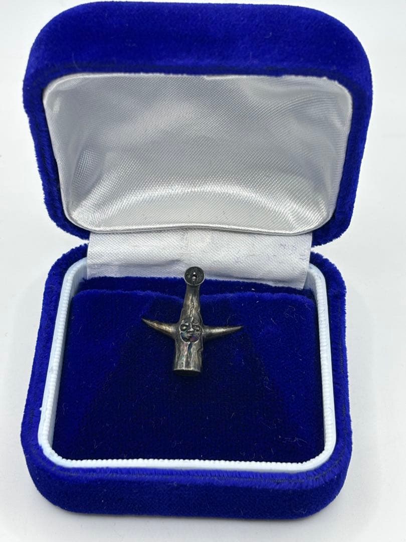 希少　太陽の塔　ミキモト　岡本太郎　タイピン　EXPO70　大阪万博