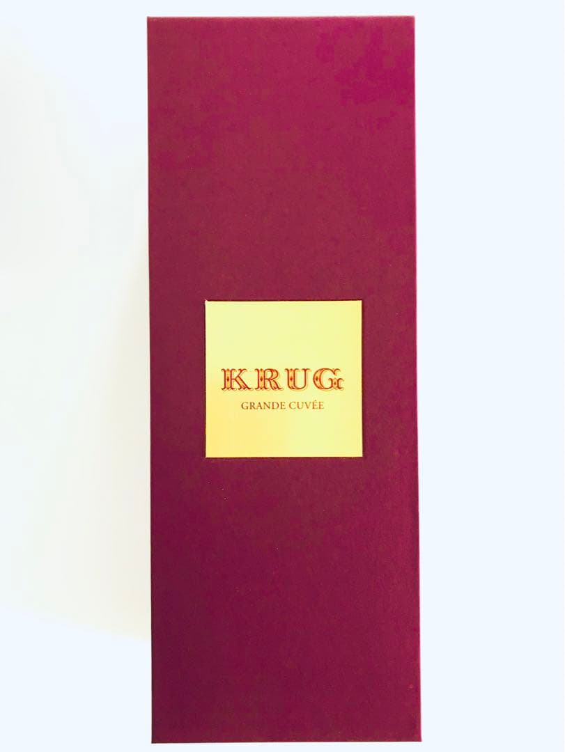 KRUG クリュッグ グランド・キュヴェ 171 エディション 【ボックス付】