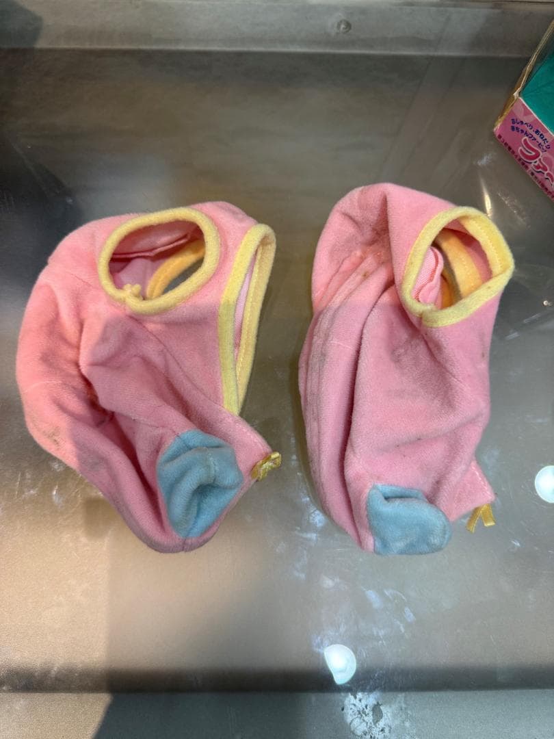 TOMY トミー Furby ファービー 王様 中古品 ４体セット