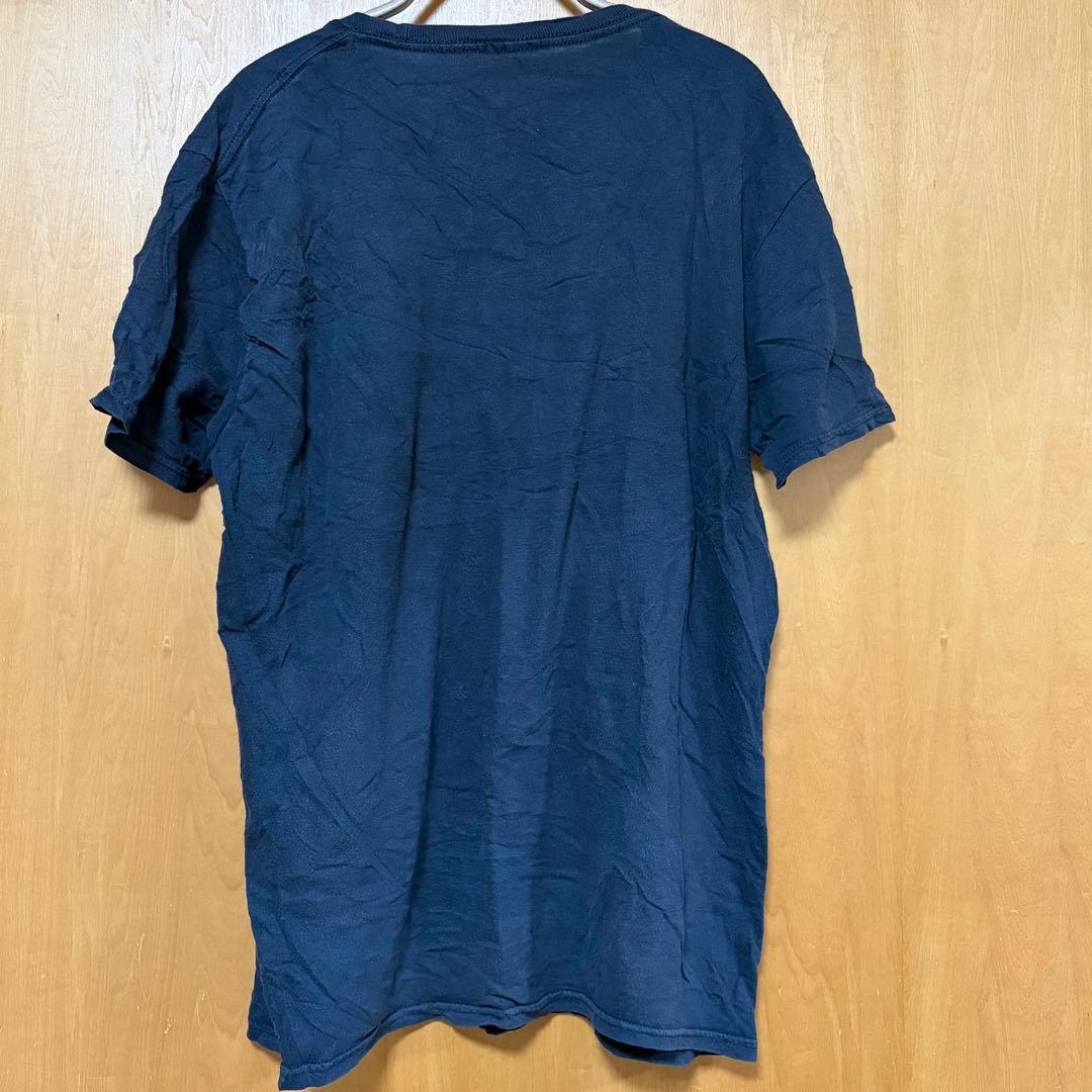 AC/DC HIGH VOLTAGE Tシャツ 1975 ブラック黒