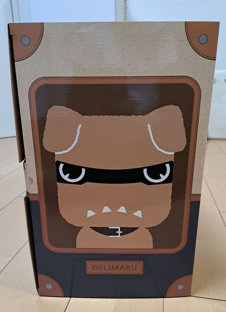 デリ丸 デリカミニ 購入者特典 ぬいぐるみ 箱付(大)非売品(新品/未使用‼️)