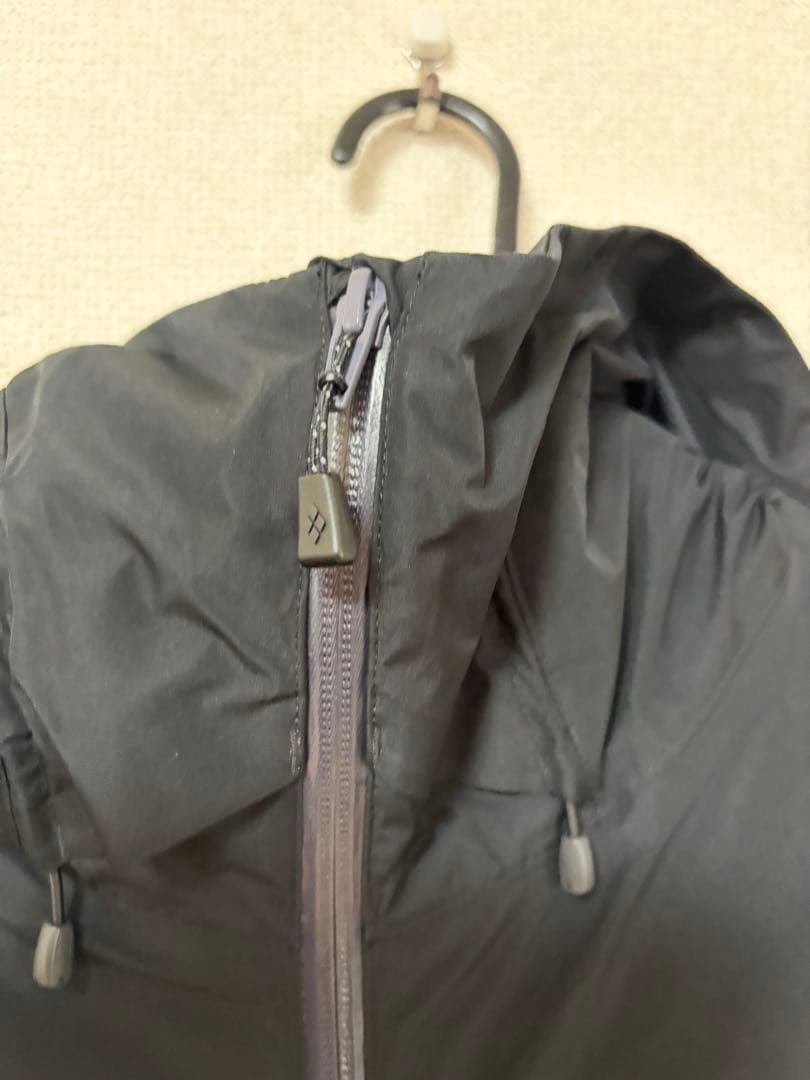 mont-bell ジャケット パウダーグライドパーカ　XL