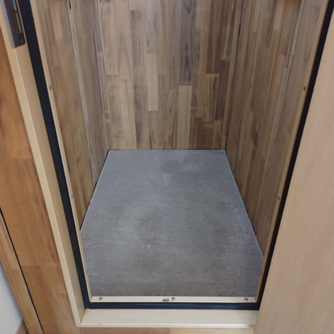 ヤマハ　防音室　0.8畳　アビテックス AWA08