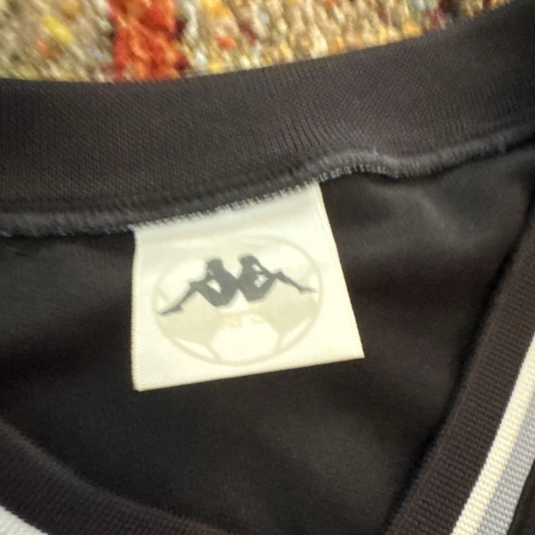 【正規】94/95　ユベントス　旧ロゴ　長袖　ユニフォーム　サッカー　企業系